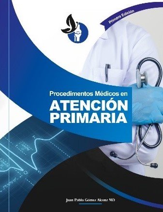 Portada de Procedimientos médicos en Atencion Primaria